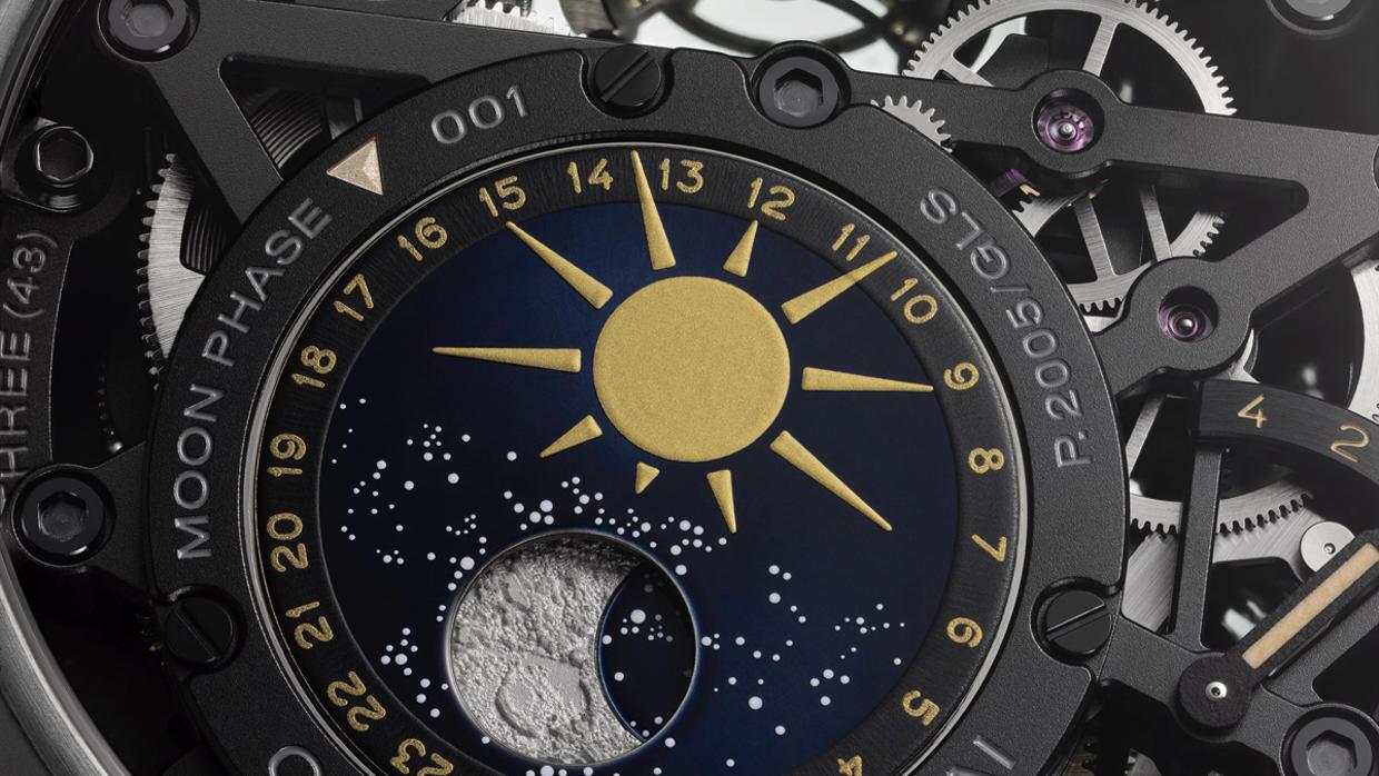 Los 5 relojes que te ayudarán a ver el eclipse